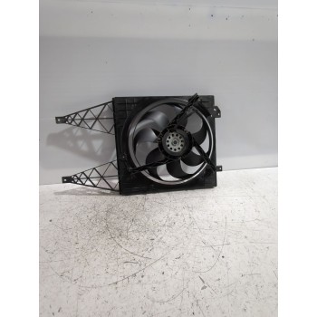 Recambio de electroventilador para volkswagen polo iv (9n_, 9a_) 1.9 sdi referencia OEM IAM 6Q0121207L  