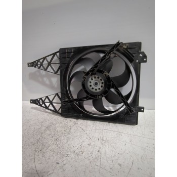 Recambio de electroventilador para volkswagen polo iv (9n_, 9a_) 1.9 sdi referencia OEM IAM 6Q0121207L  