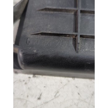 Recambio de electroventilador para volkswagen polo iv (9n_, 9a_) 1.9 sdi referencia OEM IAM 6Q0121207L  