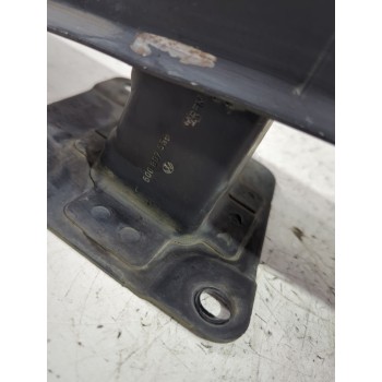 Recambio de refuerzo paragolpes trasero para volkswagen polo iv (9n_, 9a_) 1.9 sdi referencia OEM IAM 6Q0807558  