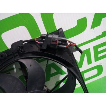 Recambio de electroventilador para seat altea (5p1) style copa referencia OEM IAM 1K0121207  