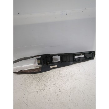 Recambio de consola central para volkswagen polo iv (9n_, 9a_) 1.9 sdi referencia OEM IAM W06Q1864343F  