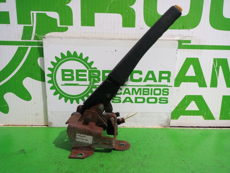 Recambio de palanca freno para peugeot 307 berlina (s2) 1.6 16v hdi referencia OEM IAM 96541447ZR  