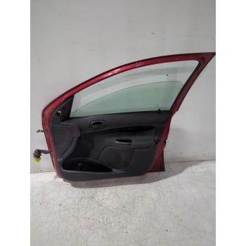 Recambio de puerta delantera derecha para peugeot 206 hatchback (2a/c) 1.4 hdi eco 70 referencia OEM IAM 9004K5  