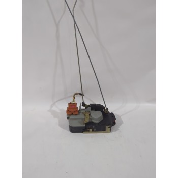 Recambio de cerradura puerta trasera derecha para peugeot 206 hatchback (2a/c) 1.4 hdi eco 70 referencia OEM IAM 913886  