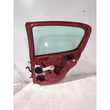 Recambio de puerta trasera derecha para peugeot 206 hatchback (2a/c) 1.4 hdi eco 70 referencia OEM IAM 9008A5  
