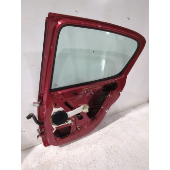 Recambio de puerta trasera derecha para peugeot 206 hatchback (2a/c) 1.4 hdi eco 70 referencia OEM IAM 9008A5  