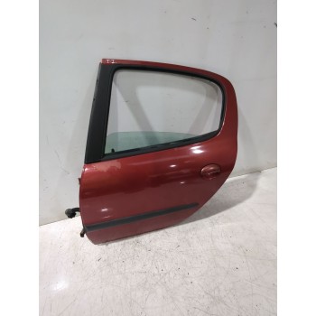 Recambio de puerta trasera izquierda para peugeot 206 hatchback (2a/c) 1.4 hdi eco 70 referencia OEM IAM 900678  