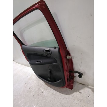 Recambio de puerta trasera izquierda para peugeot 206 hatchback (2a/c) 1.4 hdi eco 70 referencia OEM IAM 900678  