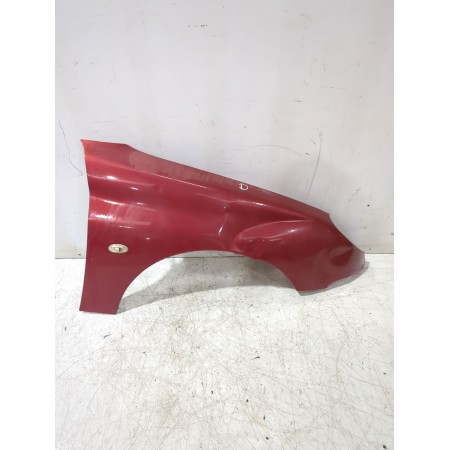 Recambio de aleta delantera derecha para peugeot 206 hatchback (2a/c) 1.4 hdi eco 70 referencia OEM IAM 7841L0  