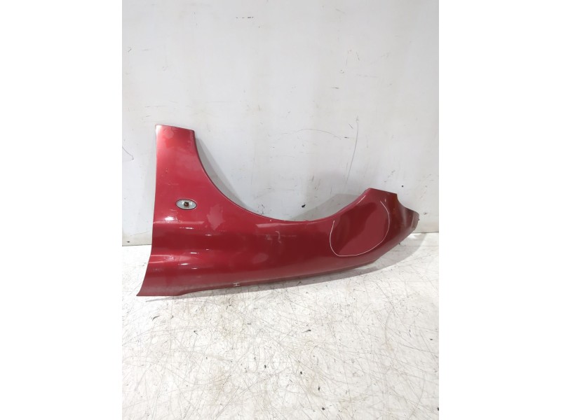 Recambio de aleta delantera izquierda para peugeot 206 hatchback (2a/c) 1.4 hdi eco 70 referencia OEM IAM 7840J4  