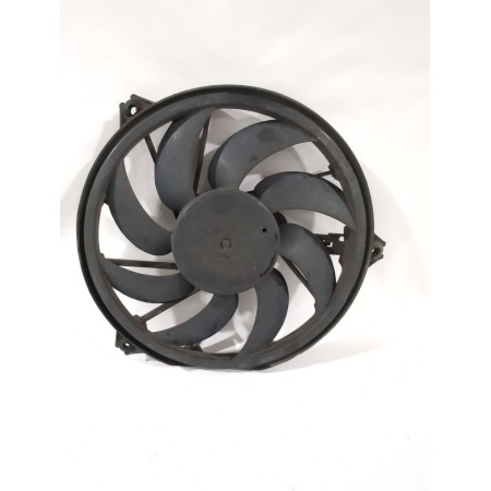 Recambio de electroventilador para peugeot 206 hatchback (2a/c) 1.4 hdi eco 70 referencia OEM IAM 9643386780  