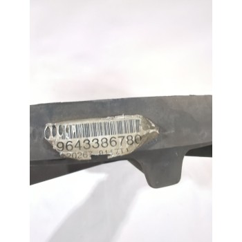 Recambio de electroventilador para peugeot 206 hatchback (2a/c) 1.4 hdi eco 70 referencia OEM IAM 9643386780  