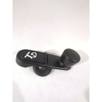 Recambio de maneta elevalunas trasera derecha para peugeot 206 hatchback (2a/c) 1.4 hdi eco 70 referencia OEM IAM 9637131077  