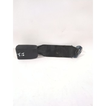 Recambio de enganche cinturon trasero izquierdo para peugeot 206 hatchback (2a/c) 1.4 hdi eco 70 referencia OEM IAM 131917  