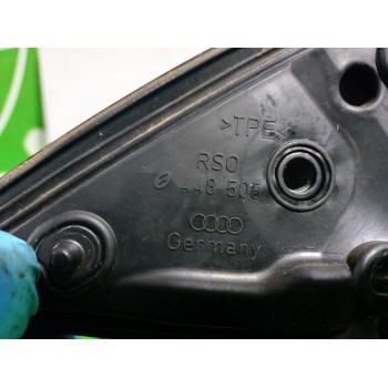 Recambio de retrovisor derecho. para audi a6 berlina (4f2) 2.4 referencia OEM IAM 4F1858532J  