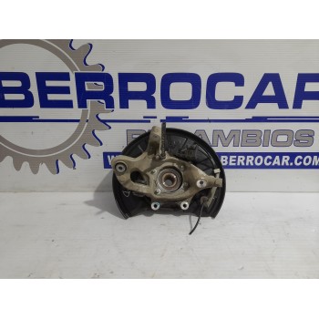 Recambio de mangueta trasera derecha para mercedes-benz clase e (w212) lim. 2.1 cdi cat referencia OEM IAM A2125460643  