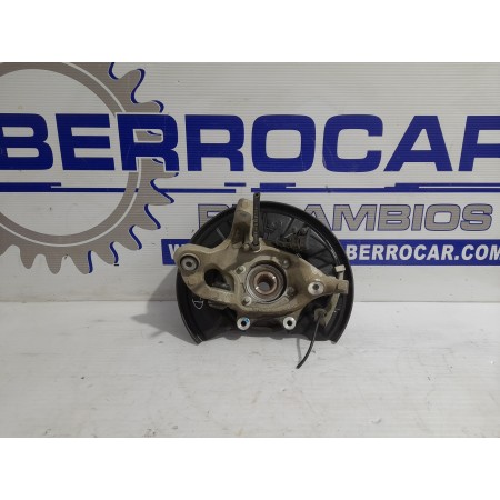 Recambio de mangueta trasera derecha para mercedes-benz clase e (w212) lim. 2.1 cdi cat referencia OEM IAM A2125460643  