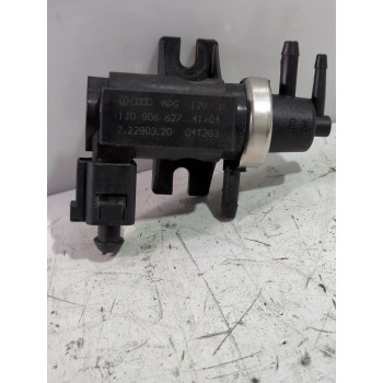 Recambio de valvula aire adicional para volkswagen polo iv (9n_, 9a_) 1.9 sdi referencia OEM IAM 1J0906627  