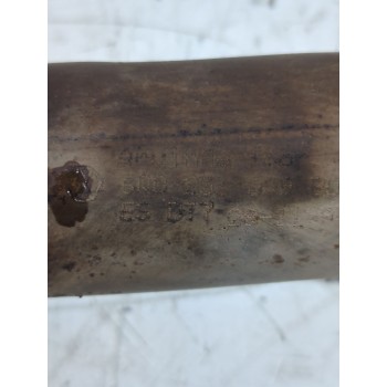 Recambio de catalizador para volkswagen polo iv (9n_, 9a_) 1.9 sdi referencia OEM IAM 6Q0253059B0  