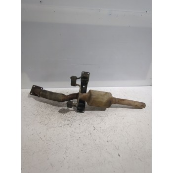 Recambio de catalizador para volkswagen polo iv (9n_, 9a_) 1.9 sdi referencia OEM IAM 6Q0253059B0  