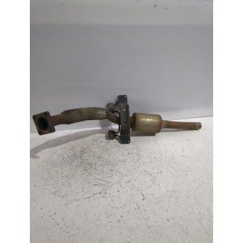 Recambio de catalizador para volkswagen polo iv (9n_, 9a_) 1.9 sdi referencia OEM IAM 6Q0253059B0  