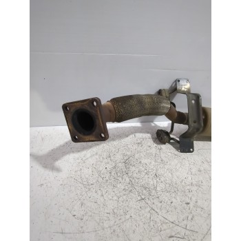 Recambio de catalizador para volkswagen polo iv (9n_, 9a_) 1.9 sdi referencia OEM IAM 6Q0253059B0  