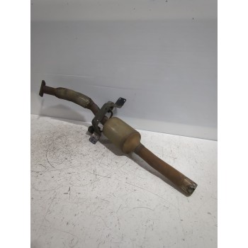 Recambio de catalizador para volkswagen polo iv (9n_, 9a_) 1.9 sdi referencia OEM IAM 6Q0253059B0  