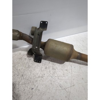 Recambio de catalizador para volkswagen polo iv (9n_, 9a_) 1.9 sdi referencia OEM IAM 6Q0253059B0  