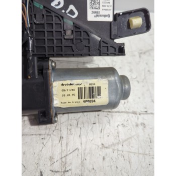 Recambio de motor elevalunas delantero derecho para volkswagen polo iv (9n_, 9a_) 1.9 sdi referencia OEM IAM 400894  