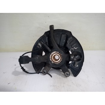 Recambio de mangueta delantera izquierda para mercedes-benz clase a (w168) 170 cdi (168.009) referencia OEM IAM A1683301620  