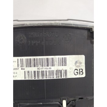 Recambio de cuadro instrumentos para ford transit caja cerrada ´06 2.2 tdci cat referencia OEM IAM 21678070  