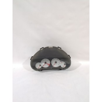 Recambio de cuadro instrumentos para peugeot 206 hatchback (2a/c) 1.4 hdi eco 70 referencia OEM IAM 55500030000  