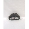 Recambio de cuadro instrumentos para peugeot 206 hatchback (2a/c) 1.4 hdi eco 70 referencia OEM IAM 55500030000  