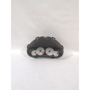 Recambio de cuadro instrumentos para peugeot 206 hatchback (2a/c) 1.4 hdi eco 70 referencia OEM IAM 55500030000  