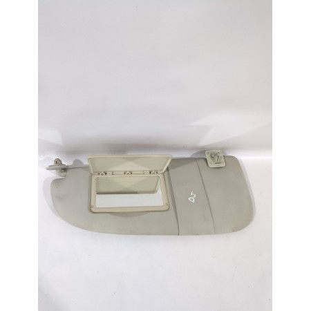 Recambio de parasol izquierdo para peugeot 206 hatchback (2a/c) 1.4 hdi eco 70 referencia OEM IAM 8143EP  