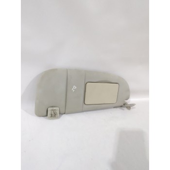 Recambio de parasol izquierdo para peugeot 206 hatchback (2a/c) 1.4 hdi eco 70 referencia OEM IAM 8143EP  