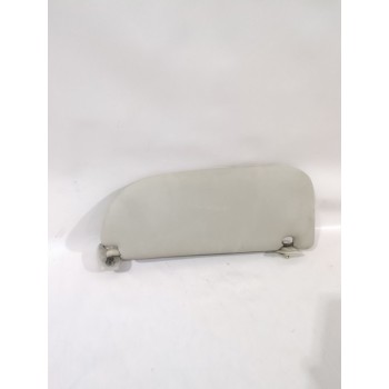 Recambio de parasol izquierdo para peugeot 206 hatchback (2a/c) 1.4 hdi eco 70 referencia OEM IAM 8143EP  