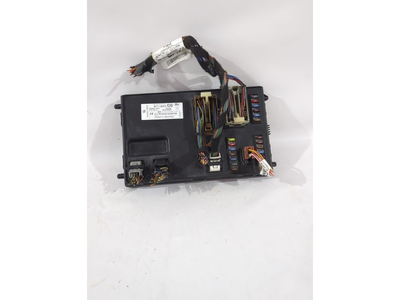Recambio de caja reles / fusibles para ford transit caja cerrada ´06 2.2 tdci cat referencia OEM IAM 8C1T14A073CG  