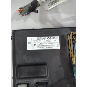 Recambio de caja reles / fusibles para ford transit caja cerrada ´06 2.2 tdci cat referencia OEM IAM 8C1T14A073CG  