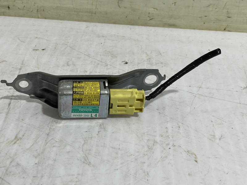 Recambio de sensor para toyota prius (nhw20) basis referencia OEM IAM 8983447020  