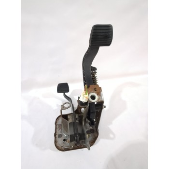 Recambio de pedalera para peugeot 206 hatchback (2a/c) 1.4 hdi eco 70 referencia OEM IAM 20989A00  