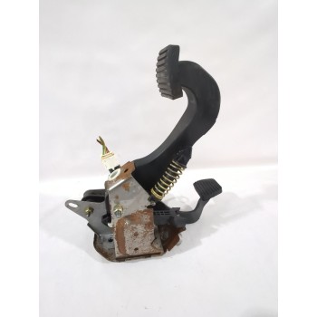 Recambio de pedalera para peugeot 206 hatchback (2a/c) 1.4 hdi eco 70 referencia OEM IAM 20989A00  