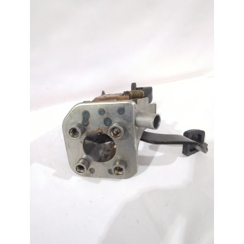 Recambio de pedalera para peugeot 206 hatchback (2a/c) 1.4 hdi eco 70 referencia OEM IAM 20989A00  