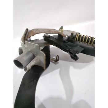 Recambio de pedalera para peugeot 206 hatchback (2a/c) 1.4 hdi eco 70 referencia OEM IAM 20989A00  