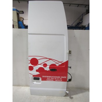 Recambio de porton trasero derecho para ford transit caja cerrada ´06 2.2 tdci cat referencia OEM IAM 1761428  