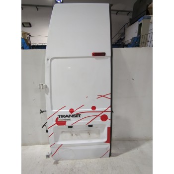 Recambio de porton trasero izquierdo para ford transit caja cerrada ´06 2.2 tdci cat referencia OEM IAM 1741888  