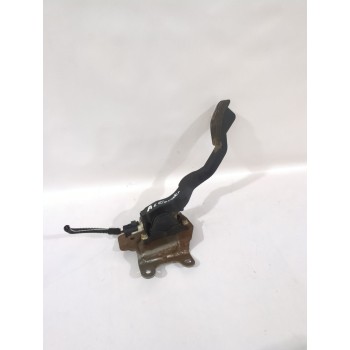 Recambio de pedal acelerador para peugeot 206 hatchback (2a/c) 1.4 hdi eco 70 referencia OEM IAM 1601Q2  