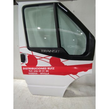 Recambio de puerta delantera derecha para ford transit caja cerrada ´06 2.2 tdci cat referencia OEM IAM 1717243  