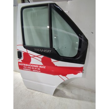 Recambio de puerta delantera derecha para ford transit caja cerrada ´06 2.2 tdci cat referencia OEM IAM 1717243  